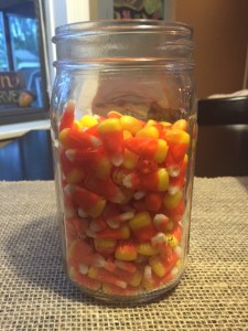 candy corn