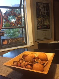 potpourri chalkboard