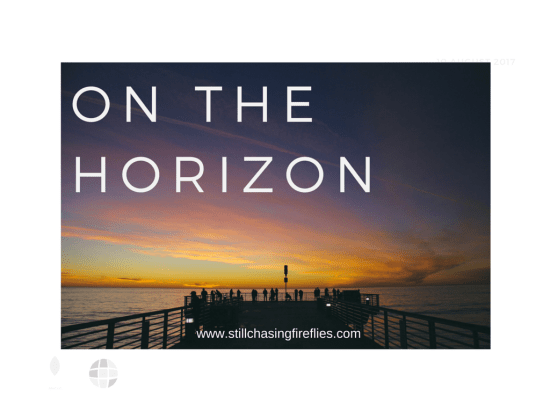 on the horizon canva