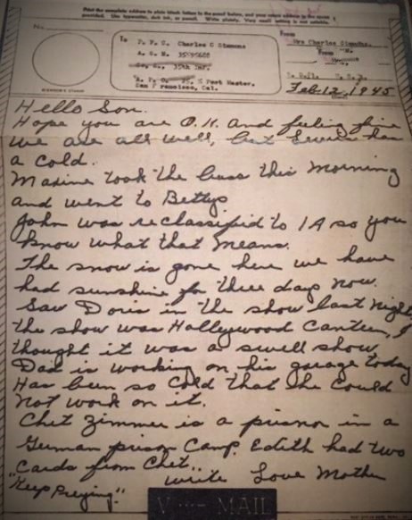 Return to Sender Close