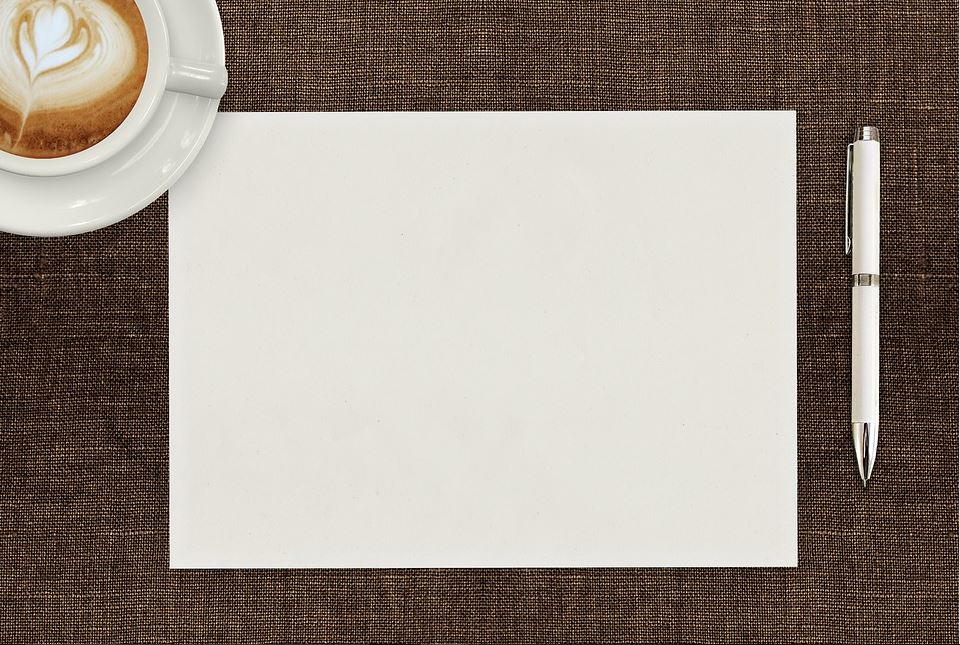 blank-paper