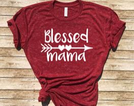 Blessed Mama