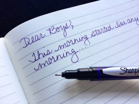 A Letter to My Sons About Matt Lauer